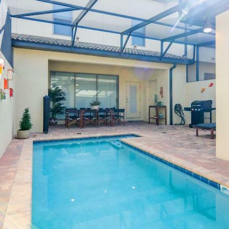 קיסימי Luxurious Vacation Townhome With Private Pool At Windsor At Westside Ww8948 מראה חיצוני תמונה