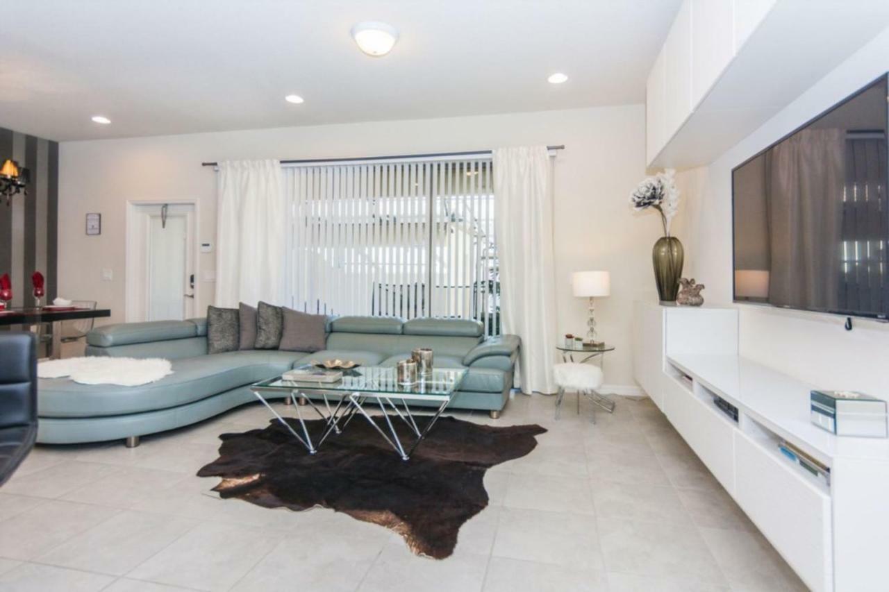 קיסימי Luxurious Vacation Townhome With Private Pool At Windsor At Westside Ww8948 מראה חיצוני תמונה
