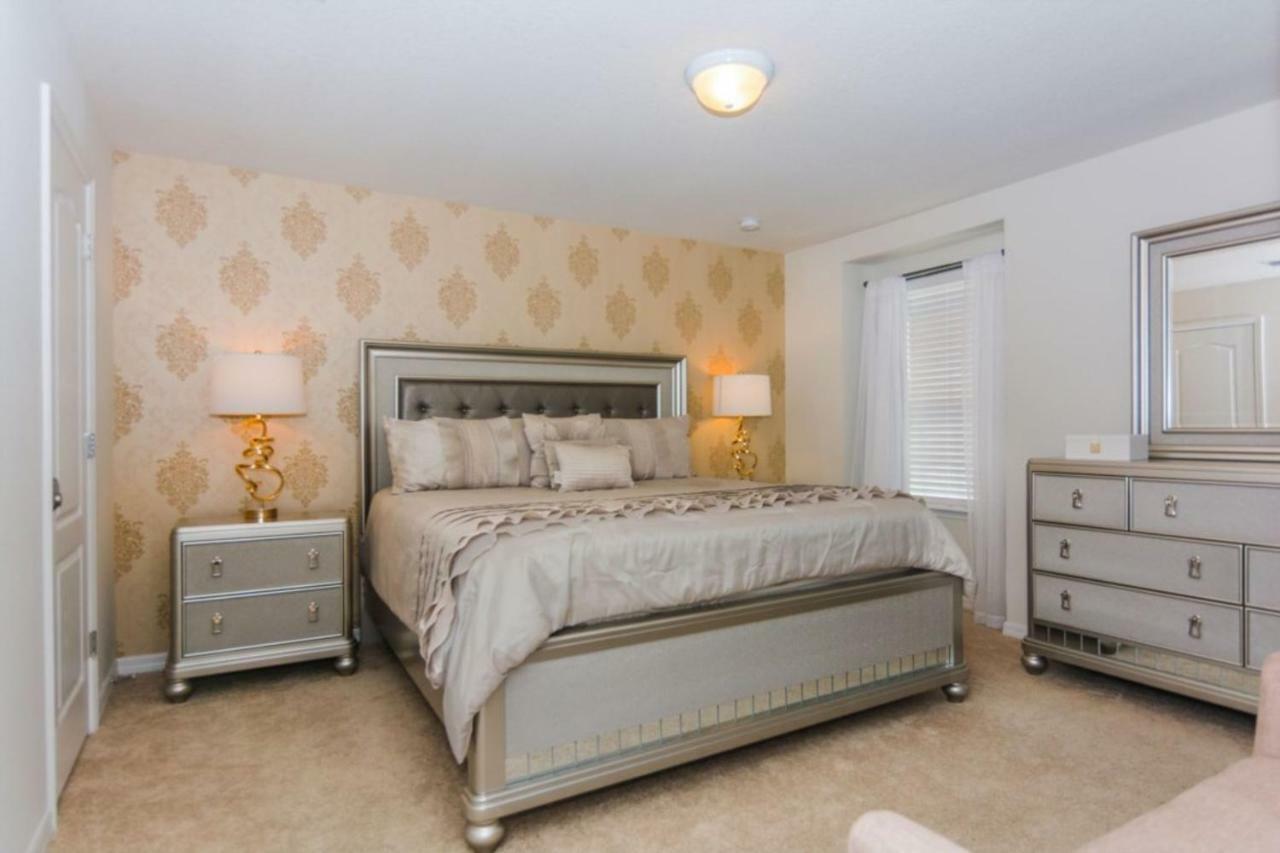 קיסימי Luxurious Vacation Townhome With Private Pool At Windsor At Westside Ww8948 מראה חיצוני תמונה