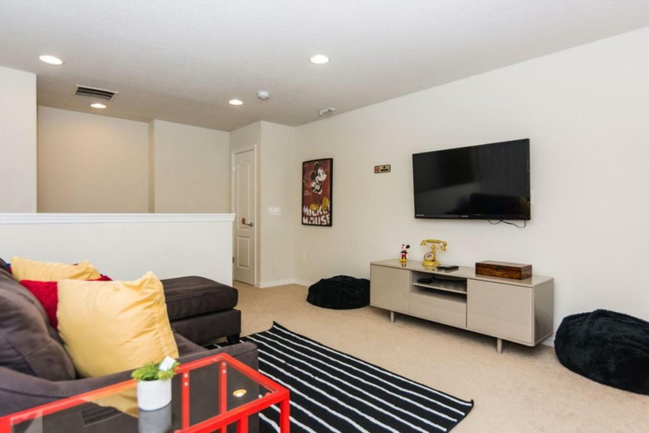 קיסימי Luxurious Vacation Townhome With Private Pool At Windsor At Westside Ww8948 מראה חיצוני תמונה