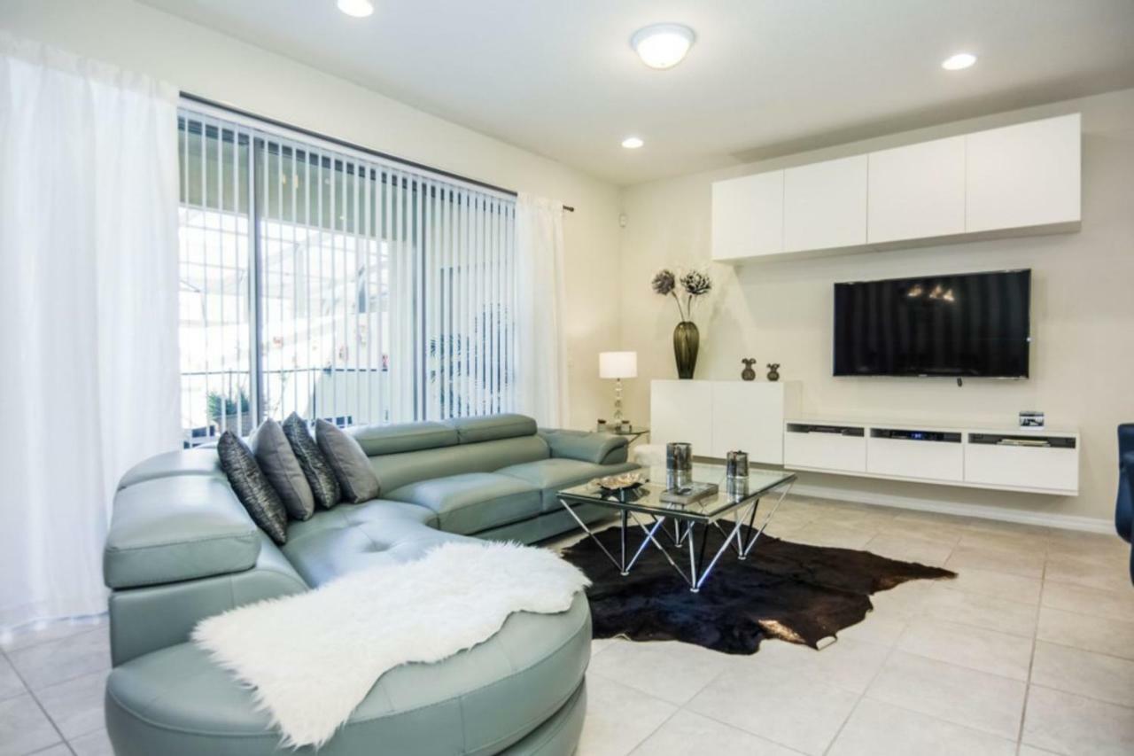 קיסימי Luxurious Vacation Townhome With Private Pool At Windsor At Westside Ww8948 מראה חיצוני תמונה