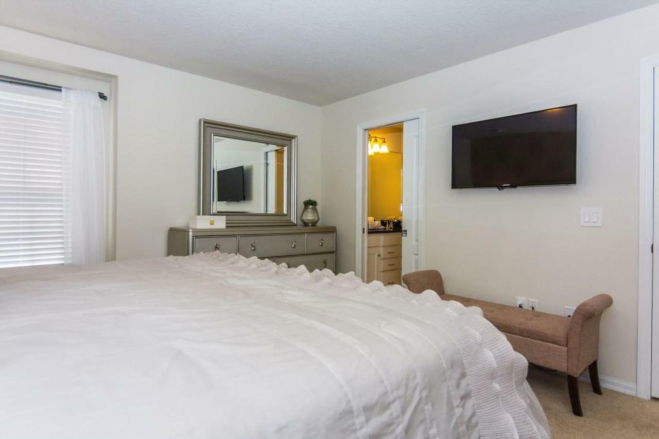 קיסימי Luxurious Vacation Townhome With Private Pool At Windsor At Westside Ww8948 מראה חיצוני תמונה