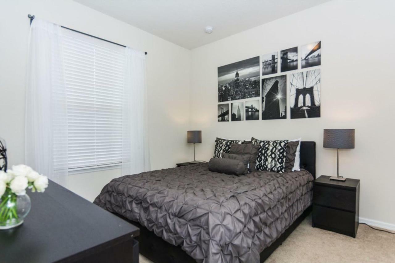 קיסימי Luxurious Vacation Townhome With Private Pool At Windsor At Westside Ww8948 מראה חיצוני תמונה