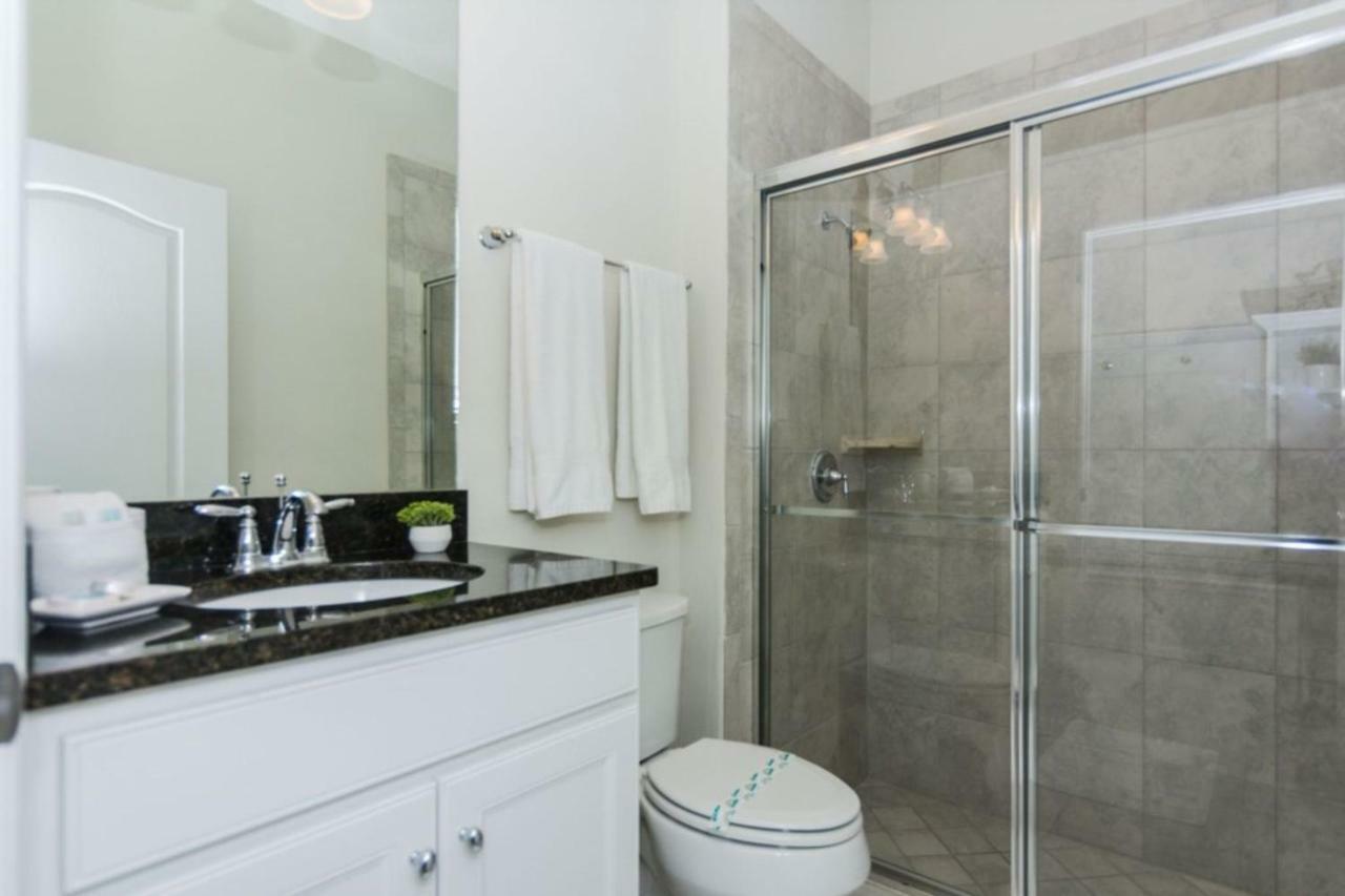 קיסימי Luxurious Vacation Townhome With Private Pool At Windsor At Westside Ww8948 מראה חיצוני תמונה