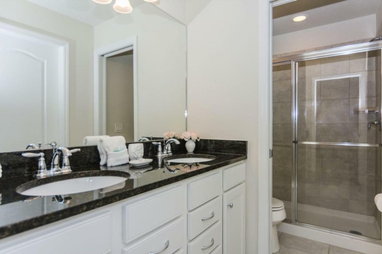 קיסימי Luxurious Vacation Townhome With Private Pool At Windsor At Westside Ww8948 מראה חיצוני תמונה