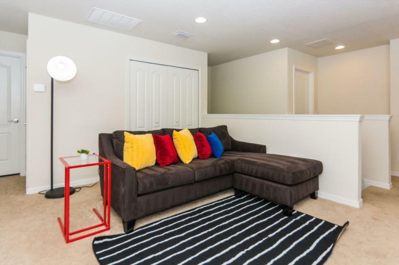 קיסימי Luxurious Vacation Townhome With Private Pool At Windsor At Westside Ww8948 מראה חיצוני תמונה