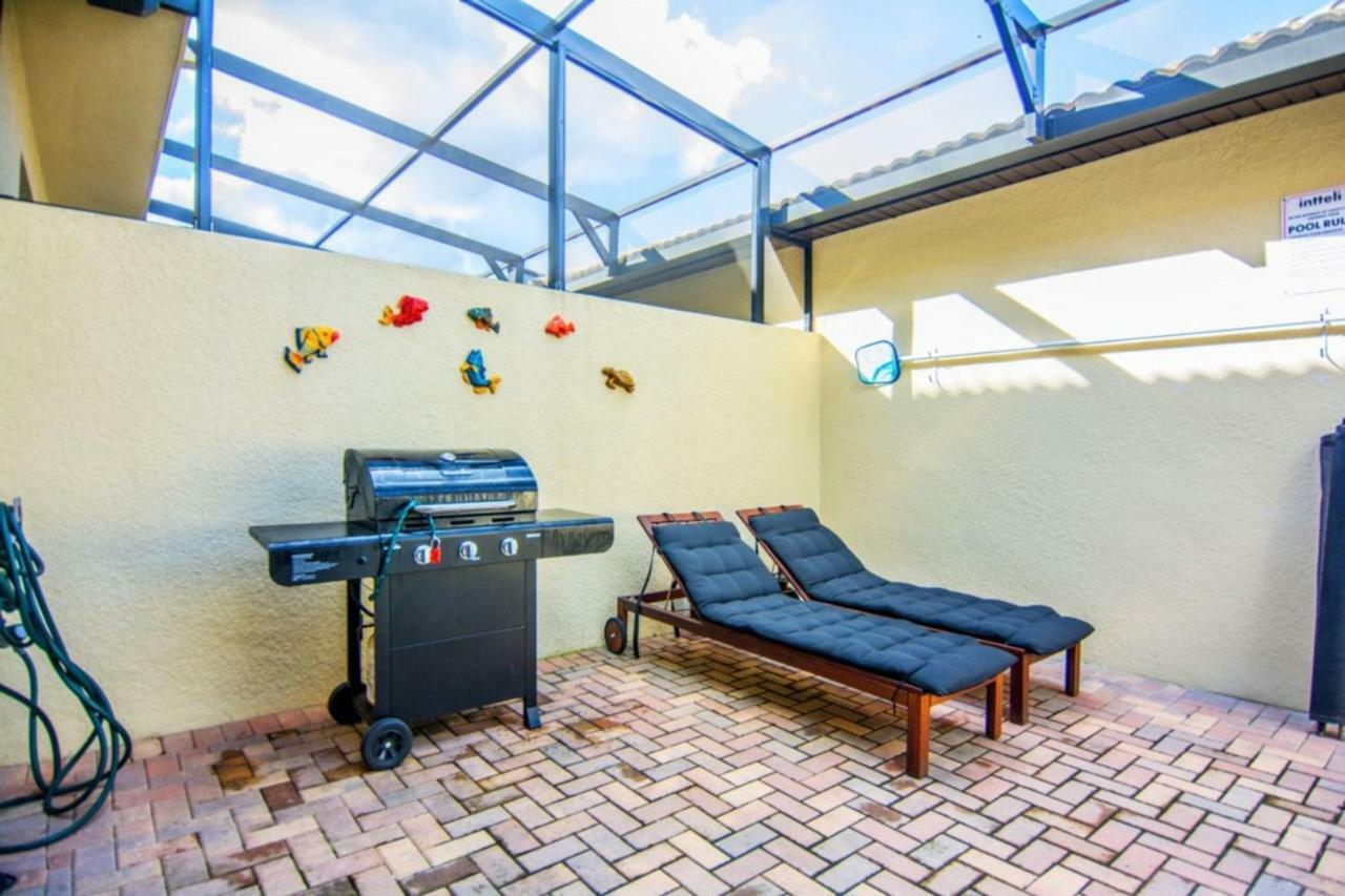 קיסימי Luxurious Vacation Townhome With Private Pool At Windsor At Westside Ww8948 מראה חיצוני תמונה