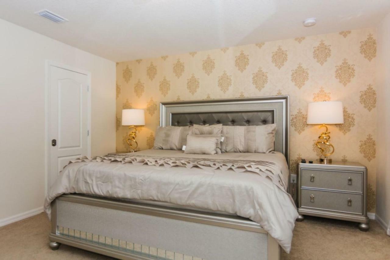 קיסימי Luxurious Vacation Townhome With Private Pool At Windsor At Westside Ww8948 מראה חיצוני תמונה