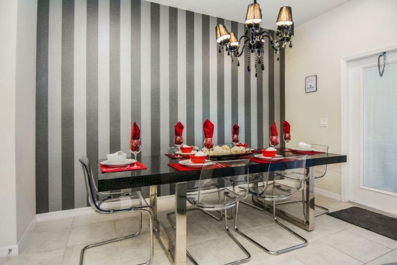 קיסימי Luxurious Vacation Townhome With Private Pool At Windsor At Westside Ww8948 מראה חיצוני תמונה